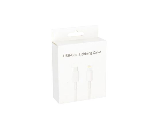 Дата кабель USB-C to Lightning 1.0m 12W PowerPlant (CA913275), изображение 3