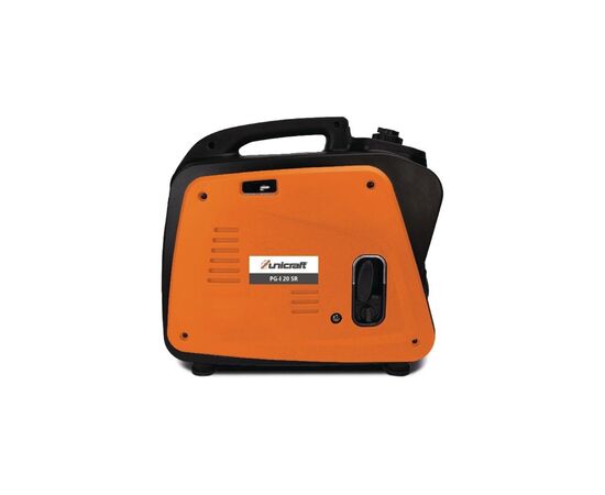 Генератор UNICRAFT інверторний PG-I 20 SR, 1.7kW (1.8kW), 220V, 50Hz, 4.1л (UNICRAFT PG-I 20 SR), зображення 2