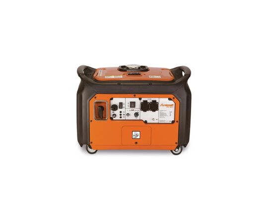 Генератор UNICRAFT інверторний PG-I 40 S, 3.7kW (4kW), 220V, 50Hz, 12л (UNICRAFT PG-I 40 S), зображення 2