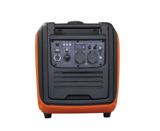Генератор UNICRAFT инверторный PG-I 40 SE-S HC, 4kW (4kW), 220V, 50Hz, 12л (UNICRAFT PG-I 40 SE-S HC), изображение 2