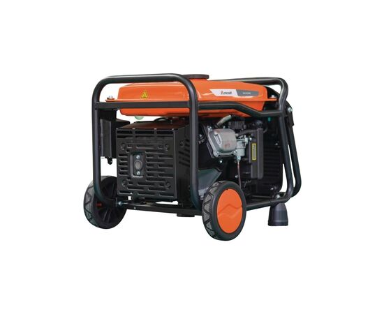 Генератор UNICRAFT інверторний PG-I 41 SE HC, 3.6kW (4kW), 220V, 50Hz, 12.5л (UNICRAFT PG-I 41 SE HC), зображення 2