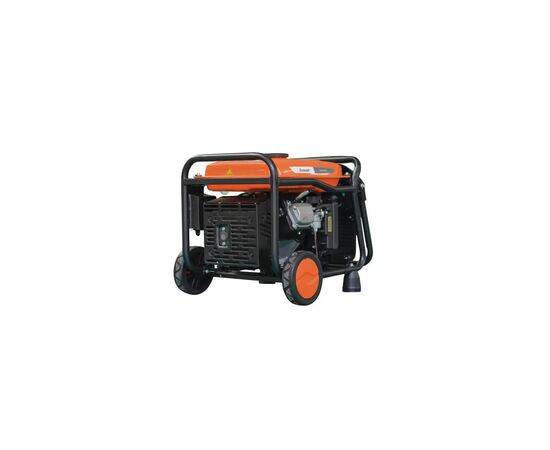 Генератор UNICRAFT інверторний PG-I 41 SE HC, 3.6kW (4kW), 220V, 50Hz, 12.5л (UNICRAFT PG-I 41 SE HC), зображення 3