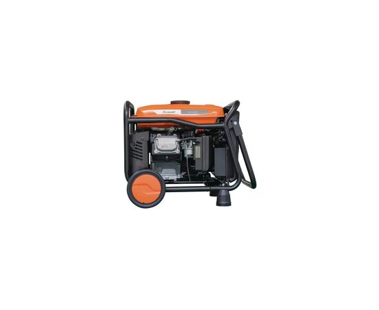 Генератор UNICRAFT інверторний PG-I 41 SE HC, 3.6kW (4kW), 220V, 50Hz, 12.5л (UNICRAFT PG-I 41 SE HC), зображення 4