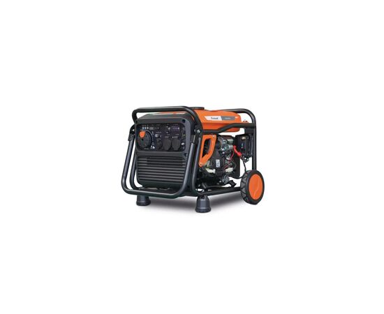 Генератор UNICRAFT інверторний PG-I 41 SE HC, 3.6kW (4kW), 220V, 50Hz, 12.5л (UNICRAFT PG-I 41 SE HC), зображення 5