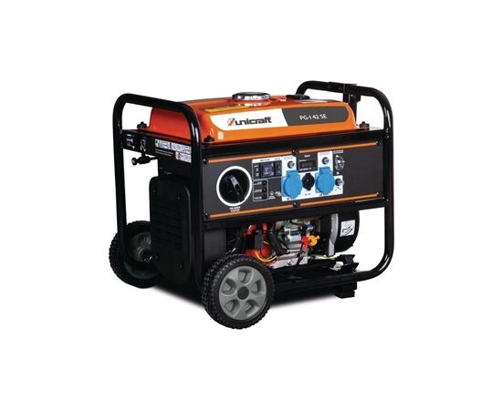 Генератор UNICRAFT інверторний PG-I 42 SE, 3.5kW (4.1kW), 220V, 50Hz, 15л (UNICRAFT PG-I 42 SE)