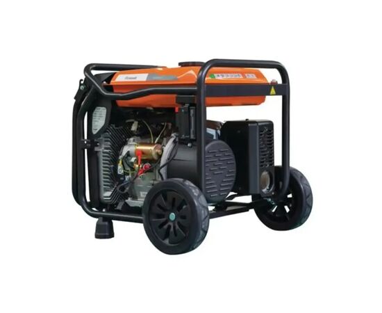 Генератор UNICRAFT інверторний PG-I 80 SE HC, 7.2kW (8kW), 220V, 50Hz, 20л (UNICRAFT PG-I 80 SE HC), зображення 4