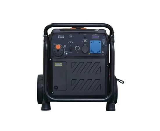 Генератор UNICRAFT інверторний PG-I 80 SE HC, 7.2kW (8kW), 220V, 50Hz, 20л (UNICRAFT PG-I 80 SE HC), зображення 5