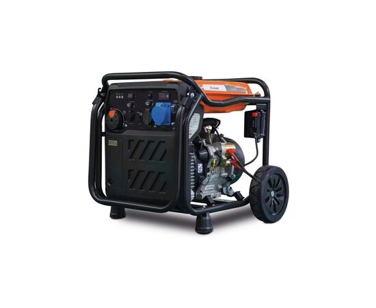 Генератор UNICRAFT інверторний PG-I 80 SE HC, 7.2kW (8kW), 220V, 50Hz, 20л (UNICRAFT PG-I 80 SE HC)