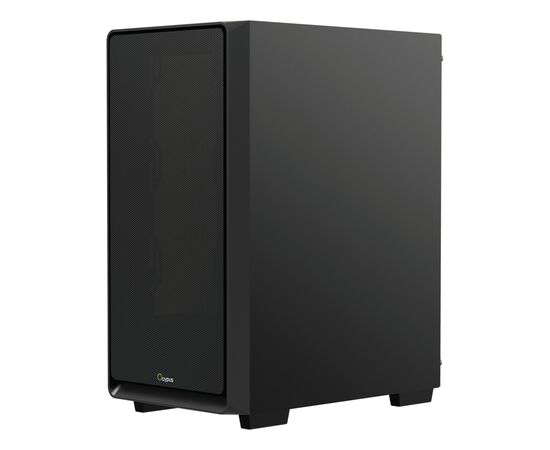 Корпус OCYPUS GAMMA C60 BK (GAMMA-C60-BKG000XX-GL), изображение 3