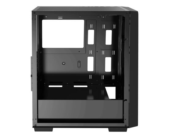 Корпус OCYPUS GAMMA C60 BK (GAMMA-C60-BKG000XX-GL), изображение 5