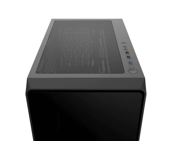 Корпус OCYPUS GAMMA C60 BK (GAMMA-C60-BKG000XX-GL), изображение 7