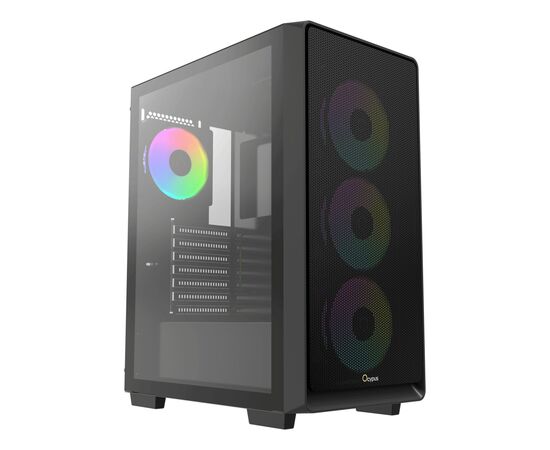 Корпус OCYPUS GAMMA C60 BK ARGB (GAMMA-C60-BKG400XX-GL), изображение 2