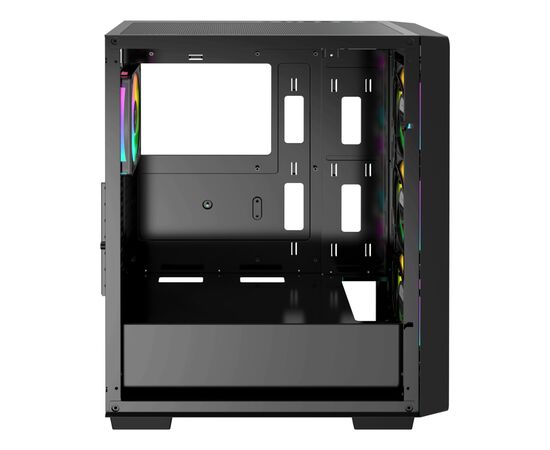 Корпус OCYPUS GAMMA C60 BK ARGB (GAMMA-C60-BKG400XX-GL), изображение 5