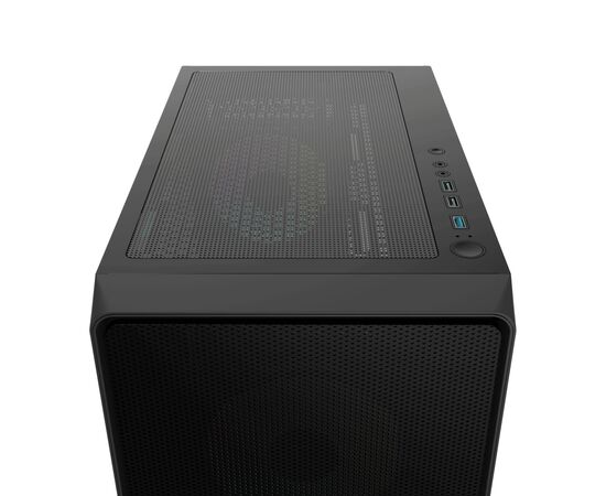 Корпус OCYPUS GAMMA C60 BK ARGB (GAMMA-C60-BKG400XX-GL), изображение 7