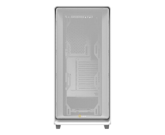 Корпус OCYPUS GAMMA C60 WH (GAMMA-C60-WHG000XX-GL)