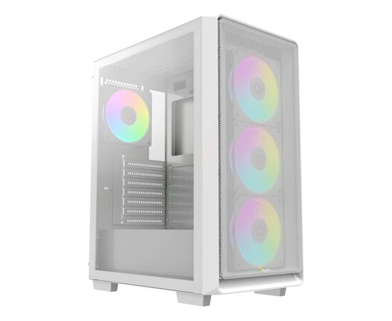 Корпус OCYPUS GAMMA C60 WH ARGB (GAMMA-C60-WHG400XX-GL), изображение 4