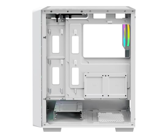 Корпус OCYPUS GAMMA C60 WH ARGB (GAMMA-C60-WHG400XX-GL), изображение 8