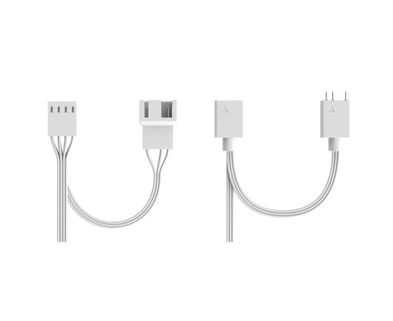 Корпус OCYPUS GAMMA C60 WH ARGB (GAMMA-C60-WHG400XX-GL)