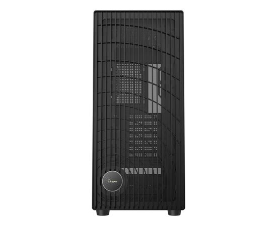 Корпус OCYPUS GAMMA C70 BK (GAMMA-C70-BKG000XX-GL)