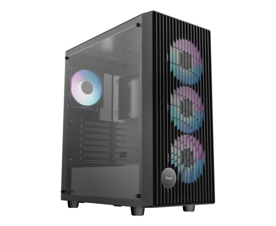 Корпус OCYPUS GAMMA C70 BK ARGB (GAMMA-C70-BKG400XX-GL), зображення 2