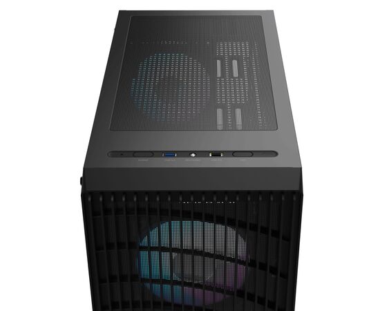 Корпус OCYPUS GAMMA C70 BK ARGB (GAMMA-C70-BKG400XX-GL), зображення 7