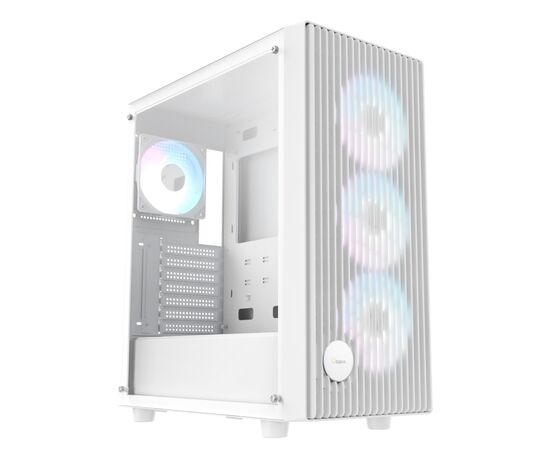Корпус OCYPUS GAMMA C70 WH ARGB (GAMMA-C70-WHG400XX-GL), зображення 2