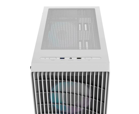 Корпус OCYPUS GAMMA C70 WH ARGB (GAMMA-C70-WHG400XX-GL), зображення 7