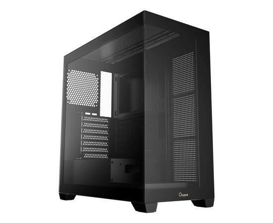 Корпус OCYPUS GAMMA C72 BK (GAMMA-C72-BKD000XX-GL), изображение 2