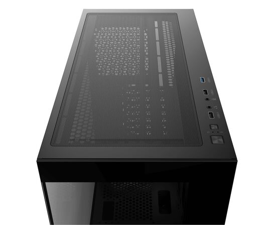 Корпус OCYPUS GAMMA C72 BK (GAMMA-C72-BKD000XX-GL), изображение 8