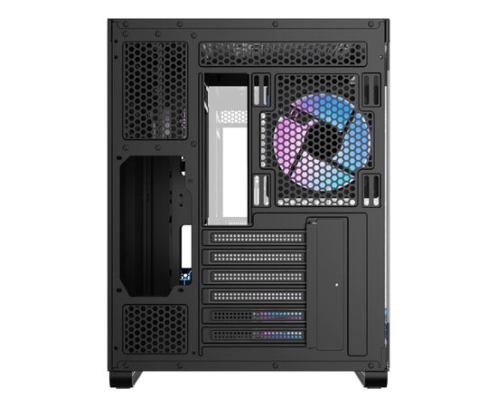 Корпус OCYPUS IOTA C70 BK ARGB (IOTA-C70-BKD600XX-GL), зображення 4