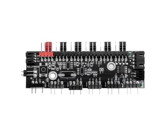 Корпус OCYPUS IOTA C70 WH ARGB (IOTA-C70-WHD600XX-GL), зображення 9