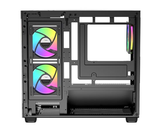 Корпус OCYPUS GAMMA C52 BK ARGB (GAMMA-C52-BKD300XX-GL), зображення 6