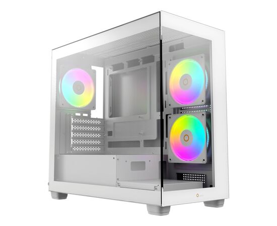 Корпус OCYPUS GAMMA C52 WH ARGB (GAMMA-C52-WHD300XX-GL), изображение 2