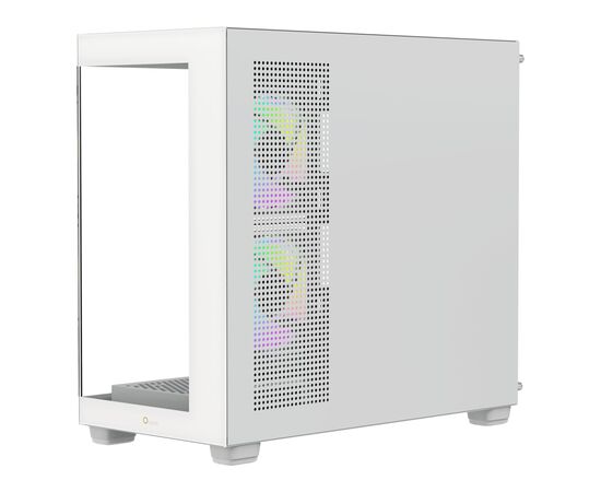 Корпус OCYPUS GAMMA C52 WH ARGB (GAMMA-C52-WHD300XX-GL), изображение 3