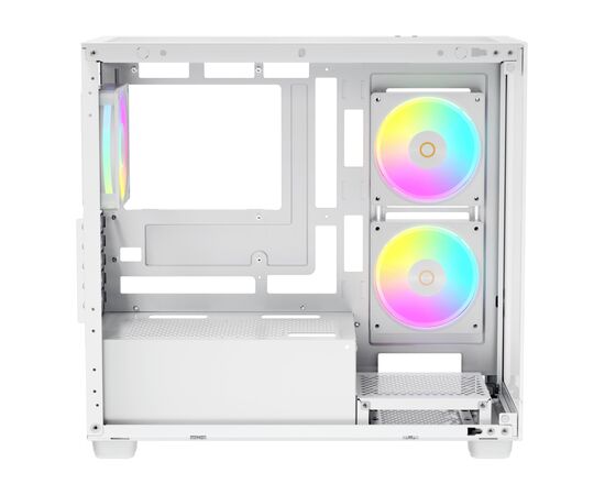 Корпус OCYPUS GAMMA C52 WH ARGB (GAMMA-C52-WHD300XX-GL), изображение 5