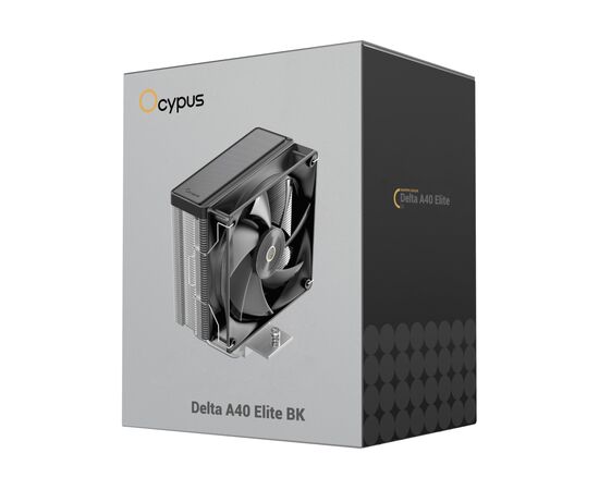 Система рідинного охолодження OCYPUS DELTA-A40-BK1NNWN00E-GL, зображення 8