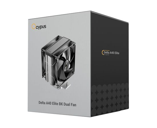 Система рідинного охолодження OCYPUS DELTA-A40-BK2NNWN00X-GL, зображення 8