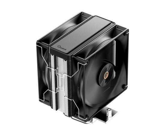 Система рідинного охолодження OCYPUS DELTA-A40-BK2NNWN00X-GL