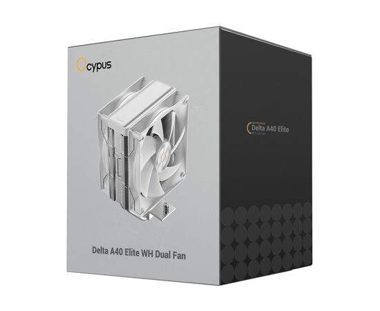 Система рідинного охолодження OCYPUS DELTA-A40-WH2NNWN00X-GL, зображення 8