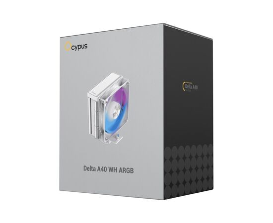 Система рідинного охолодження OCYPUS DELTA-A40-WH1NAWN00X-GL, зображення 8