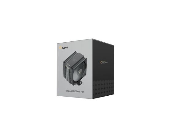 Система рідинного охолодження OCYPUS IOTA-A40-BK2NNWD00X-GL, зображення 6