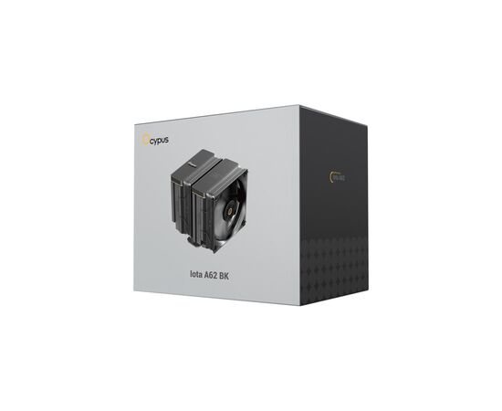 Система рідинного охолодження OCYPUS IOTA-A62-BK2NNWD00X-GL, зображення 7