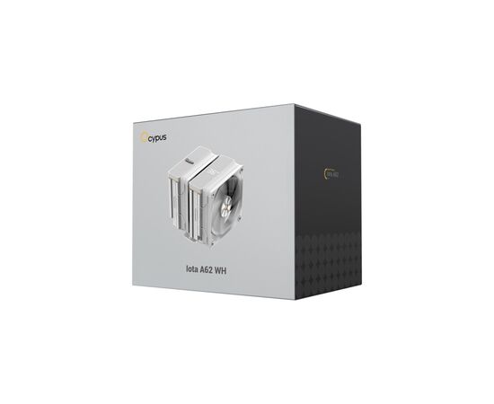 Система рідинного охолодження OCYPUS IOTA-A62-WH2NNWD00X-GL, зображення 6