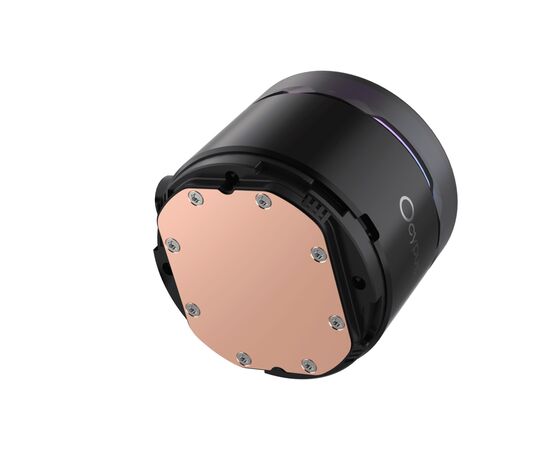 Система жидкостного охлаждения OCYPUS DELTA-L24-BK2AAWNN02X-GL, изображение 3