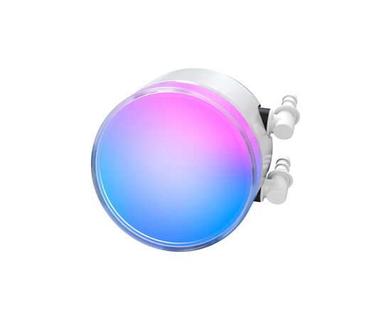 Система рідинного охолодження OCYPUS DELTA-L24-WH2AAWNN02X-GL, зображення 2