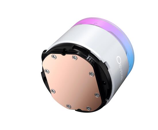Система рідинного охолодження OCYPUS DELTA-L24-WH2AAWNN02X-GL, зображення 3