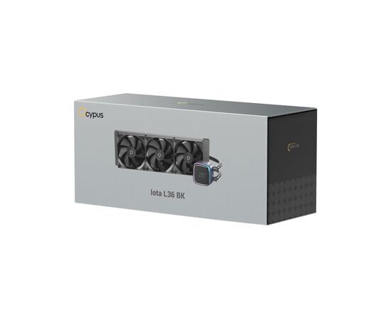 Система рідинного охолодження OCYPUS IOTA-L36-BK3ANWNN00X-GL, зображення 6