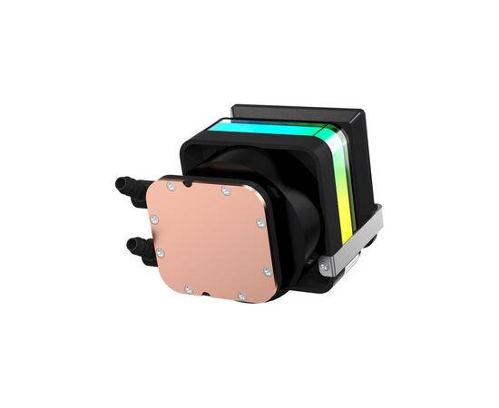 Система жидкостного охлаждения OCYPUS SIGMA-L36-BK3ANWL00P-GL, изображение 3