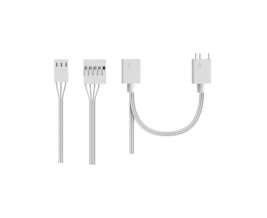 Система жидкостного охлаждения OCYPUS SIGMA-L36-WH3ANWL00P-GL, изображение 8