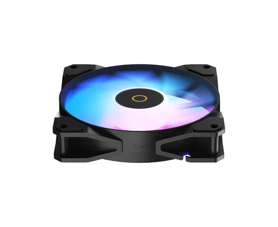 Кулер для корпуса OCYPUS BETA F12 BK ARGB (BETA-F12-BK1AM00X-GL), изображение 2